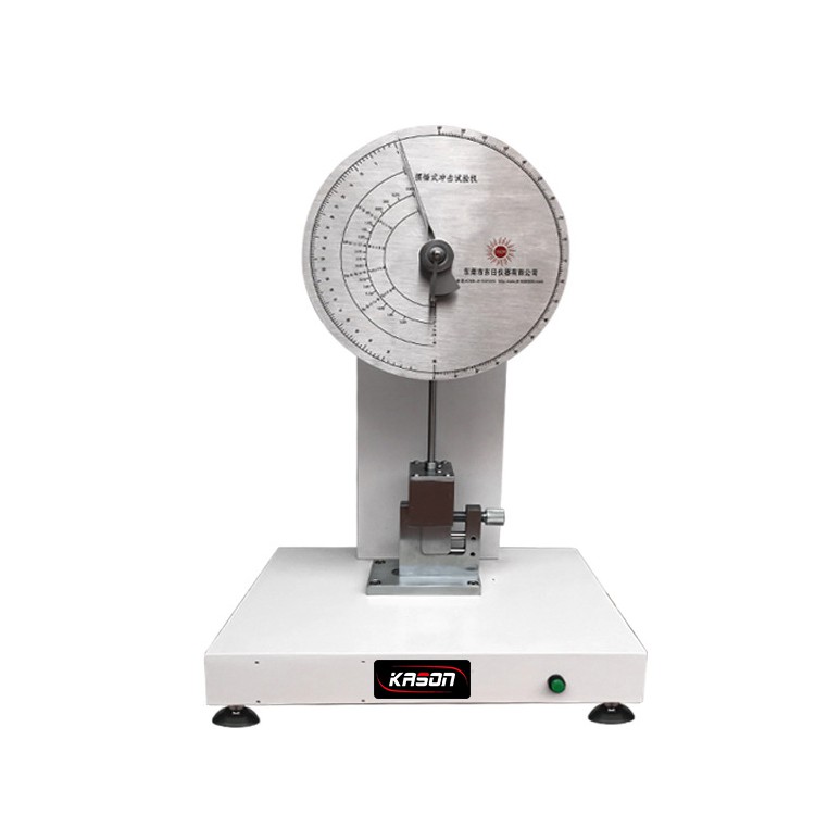 Dial Display Izod Impact Testing Machine