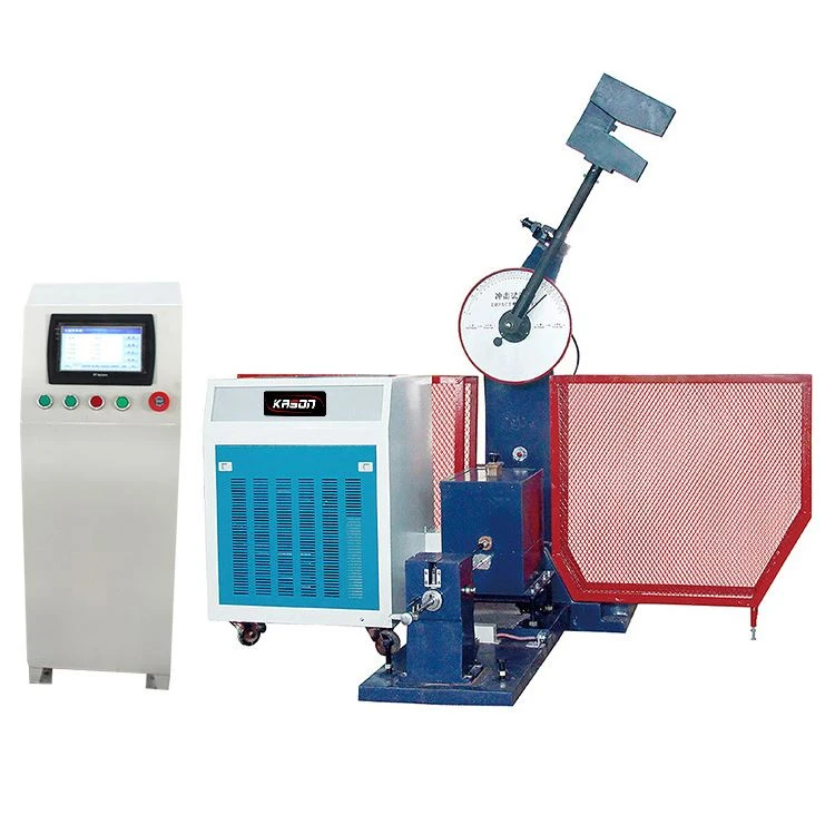 Low Temperature Charpy Impact Testing Machine